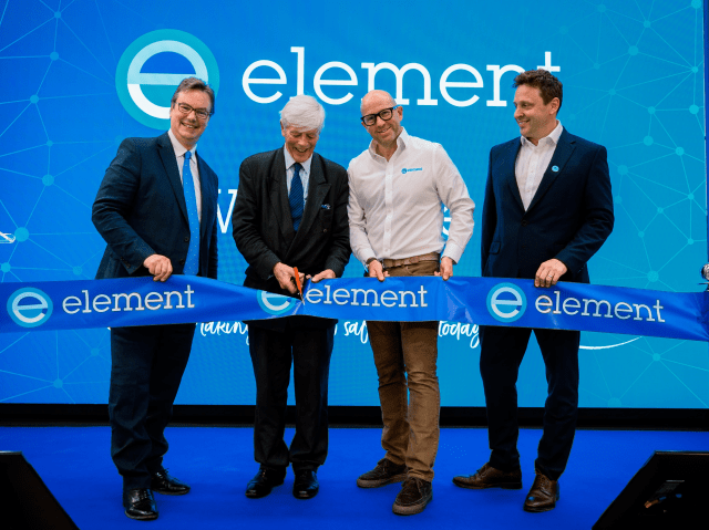 Element Celebrates Opening of New Connected Technologies Laboratory in Surrey