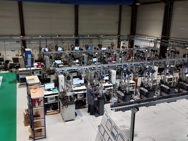 Element Announces Multimillion Euro Expansion of its Toulouse Laboratory