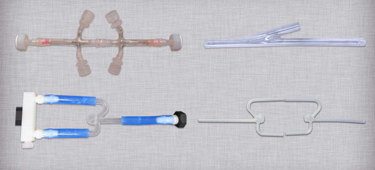 Pulsatile Durability Test Mock Arteries