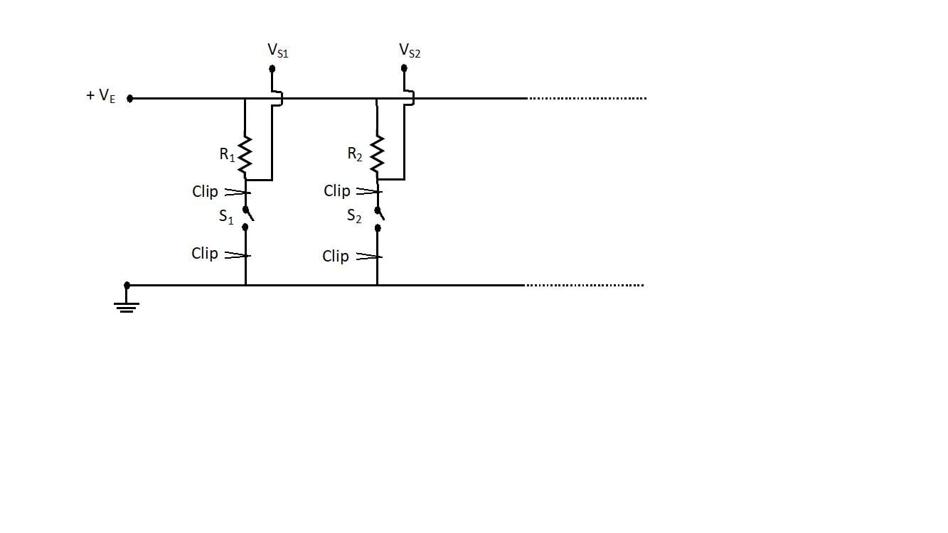 Continuity monitoring electrical circuit