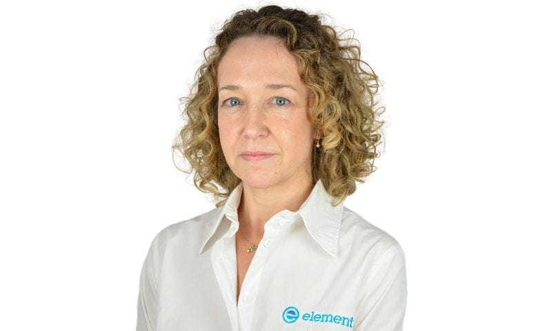 Rocio Ocaña Element Expert