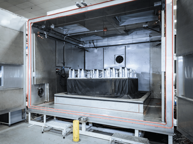 Multi-Axis Simulation Table (MAST) Testing for Automotive Components