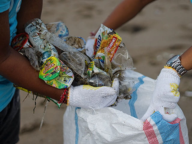 Beach Cleaning